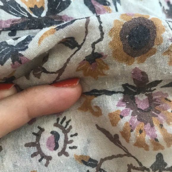 Free People Beach Pants - Picture 7 of 7